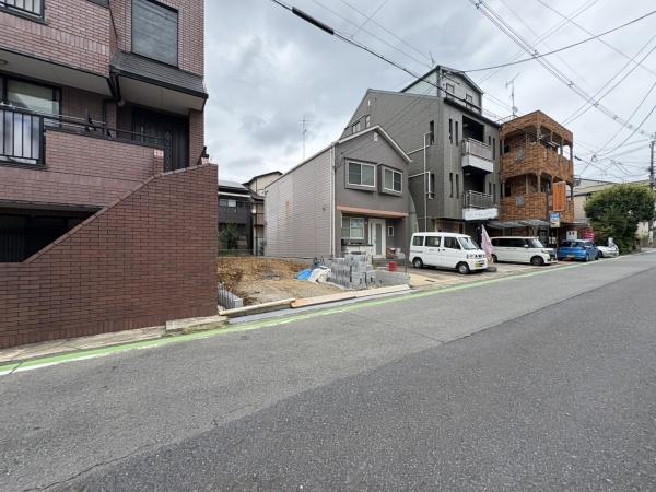 宇治市開町の新築一戸建