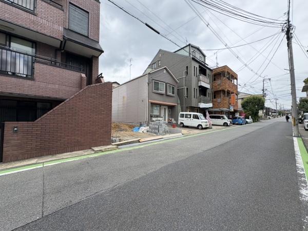 宇治市開町の新築一戸建
