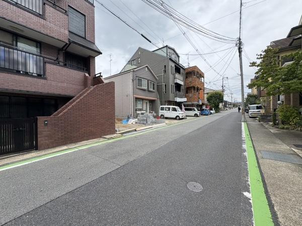 宇治市開町の新築一戸建
