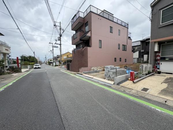 宇治市開町の新築一戸建