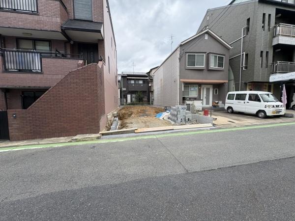 宇治市開町の新築一戸建