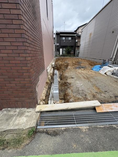 宇治市開町の新築一戸建