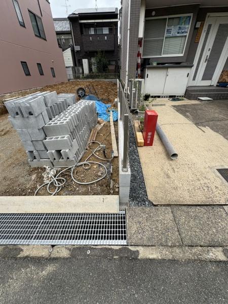 宇治市開町の新築一戸建