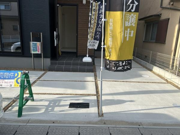 宇治市伊勢田町遊田の新築一戸建