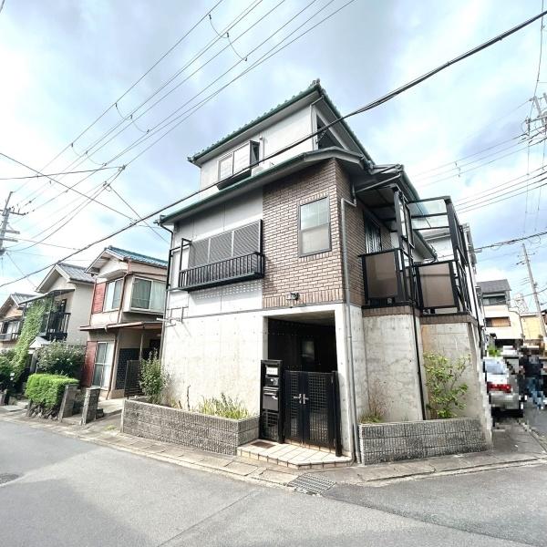 京都市伏見区石田大山町の中古一戸建て