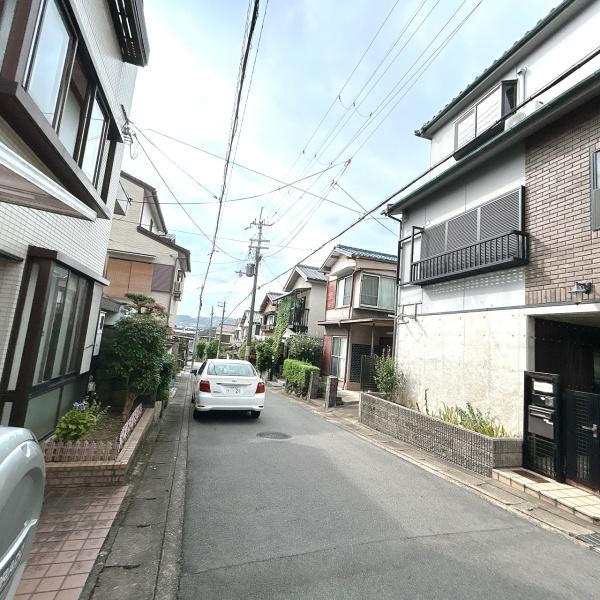 京都市伏見区石田大山町の中古一戸建て