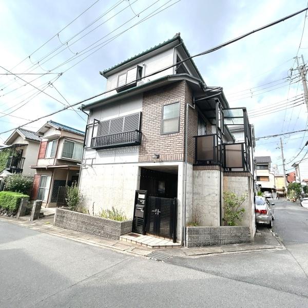 京都市伏見区石田大山町の中古一戸建て