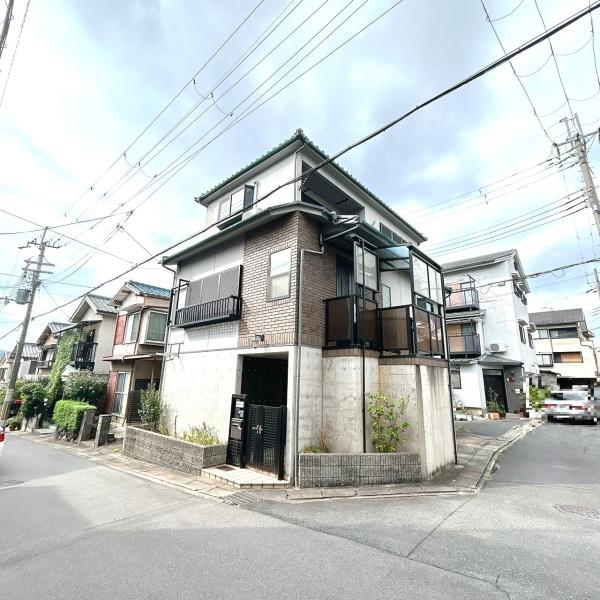 京都市伏見区石田大山町の中古一戸建て