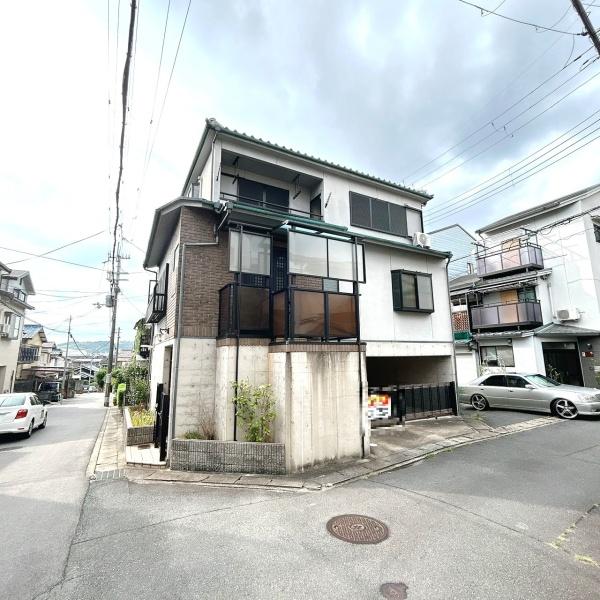 京都市伏見区石田大山町の中古一戸建