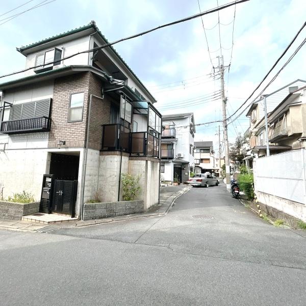 京都市伏見区石田大山町の中古一戸建て