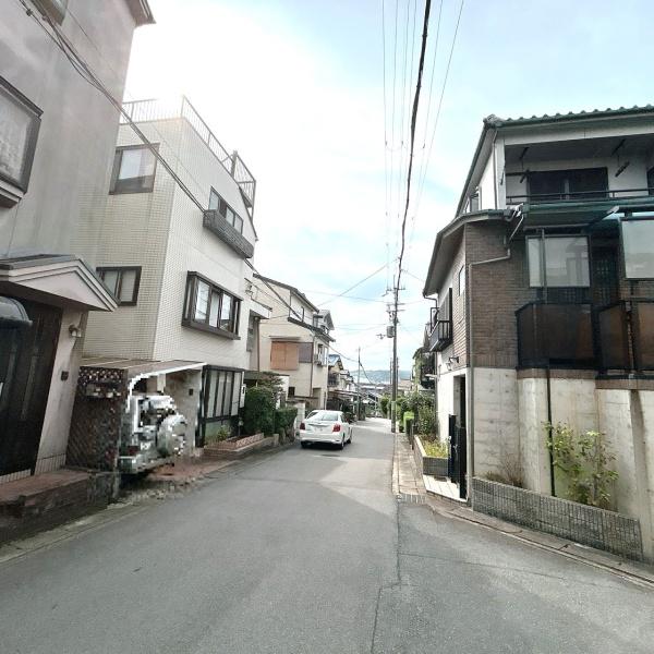 京都市伏見区石田大山町の中古一戸建て