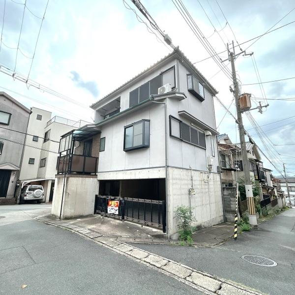京都市伏見区石田大山町の中古一戸建て