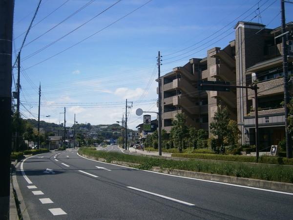 パデシオン三室戸駅前