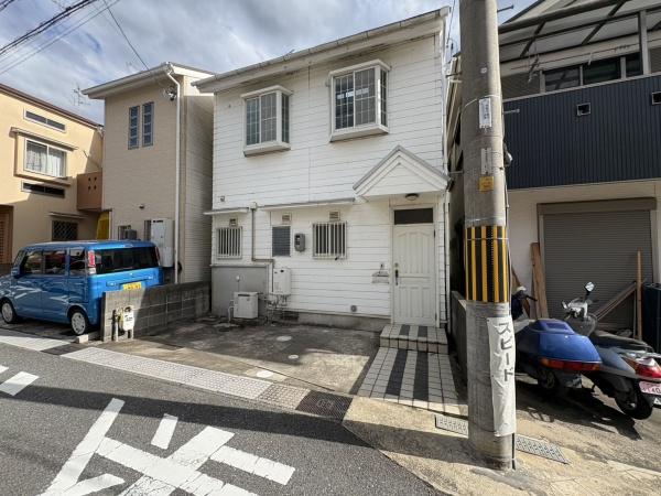 宇治市五ケ庄折坂の中古一戸建て