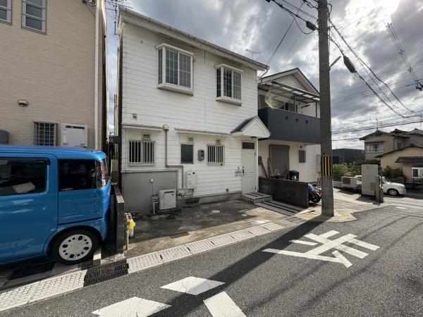宇治市五ケ庄折坂の中古一戸建て