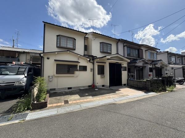 宇治市槇島町南落合の中古一戸建
