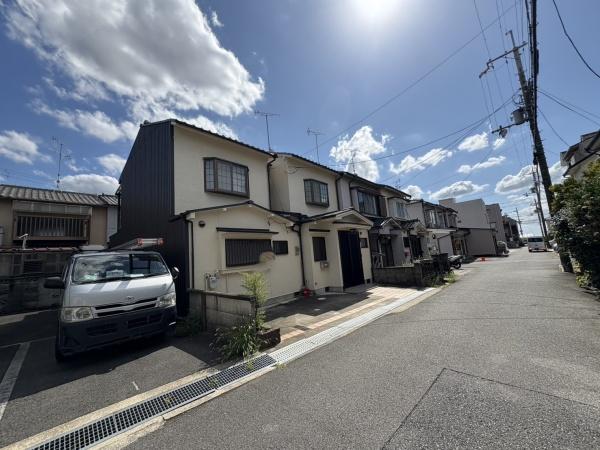 宇治市槇島町南落合の中古一戸建