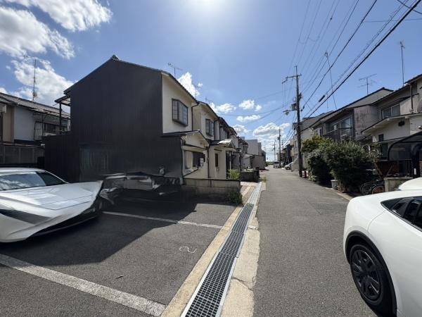 宇治市槇島町南落合の中古一戸建