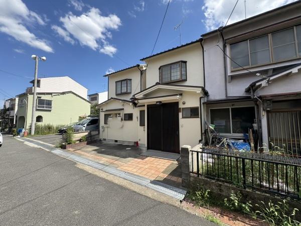 宇治市槇島町南落合の中古一戸建て