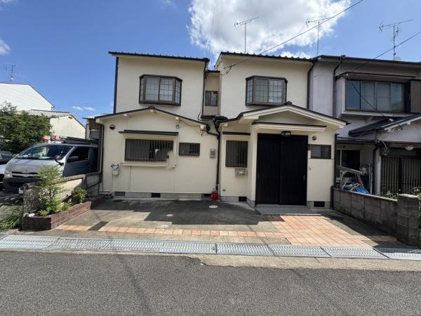 宇治市槇島町南落合の中古一戸建て