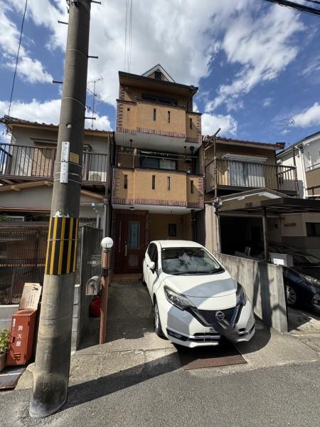 宇治市槇島町南落合の中古一戸建