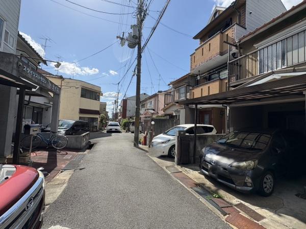 宇治市槇島町南落合の中古一戸建