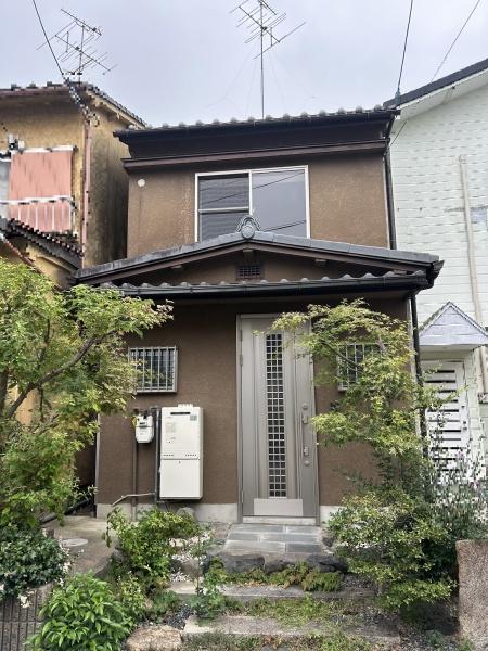 宇治市伊勢田町北山の中古一戸建て