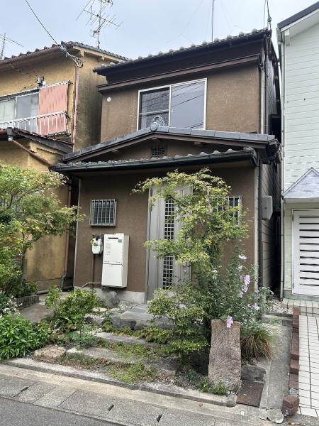宇治市伊勢田町北山の中古一戸建て