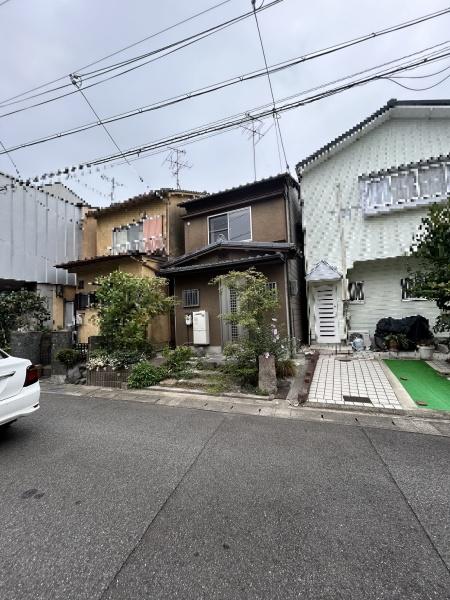 宇治市伊勢田町北山の中古一戸建て
