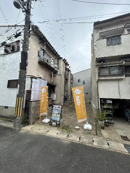 京都市伏見区向島二ノ丸町の新築一戸建