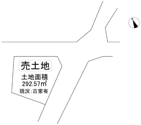 京都市伏見区醍醐大高町の土地