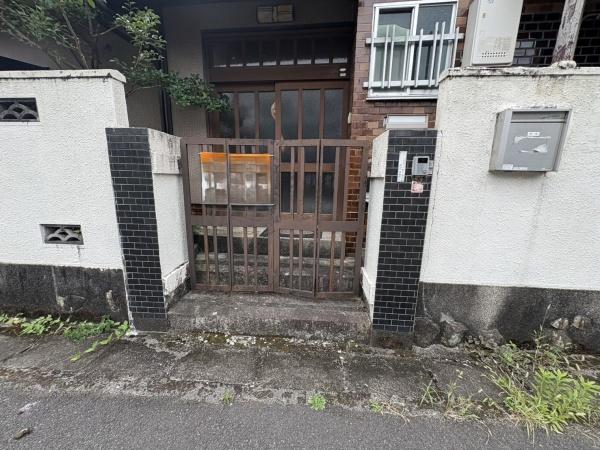 京都市伏見区醍醐大高町の土地