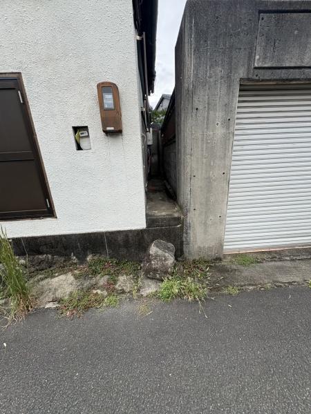 京都市伏見区醍醐大高町の土地