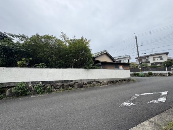 京都市伏見区醍醐大高町の土地
