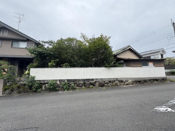 京都市伏見区醍醐大高町の土地
