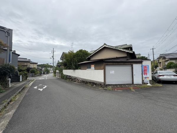 京都市伏見区醍醐大高町の土地
