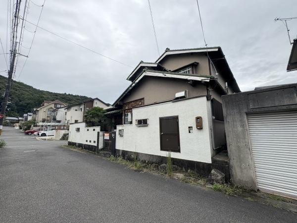 京都市伏見区醍醐大高町の土地