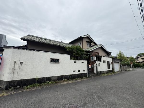 京都市伏見区醍醐大高町の土地