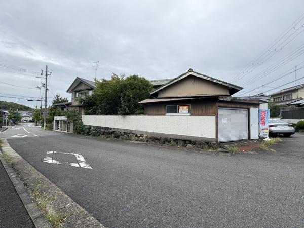 京都市伏見区醍醐大高町の土地