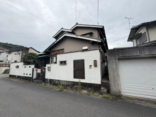 京都市伏見区醍醐大高町の土地