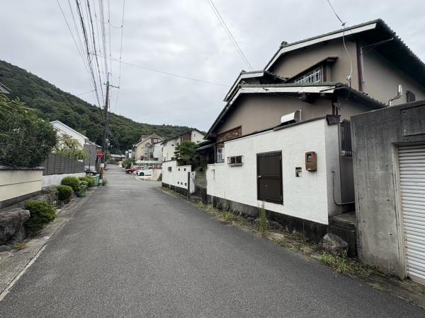 京都市伏見区醍醐大高町の土地