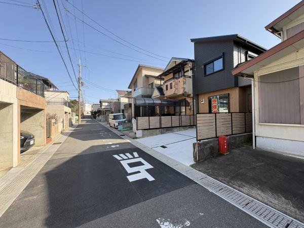 宇治市広野町宮谷の新築一戸建