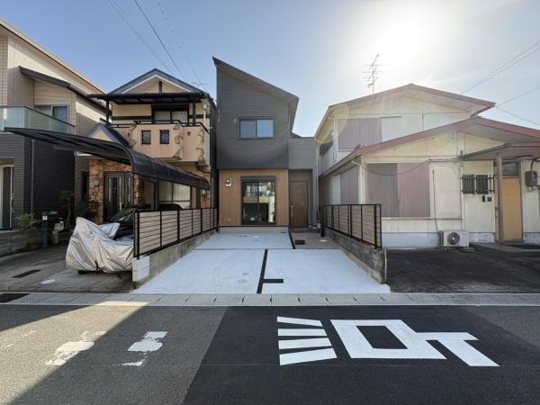 宇治市広野町宮谷の新築一戸建