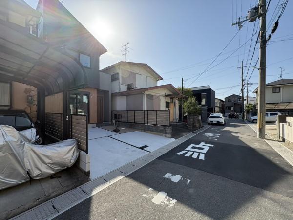 宇治市広野町宮谷の新築一戸建