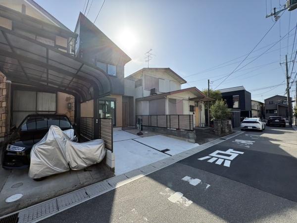 宇治市広野町宮谷の新築一戸建