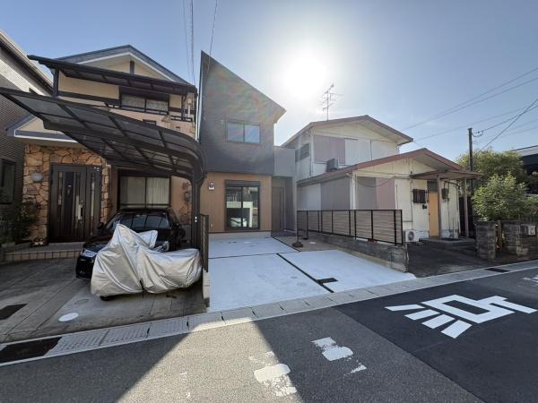 宇治市広野町宮谷の新築一戸建