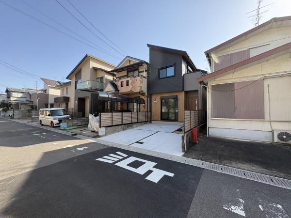 宇治市広野町宮谷の新築一戸建
