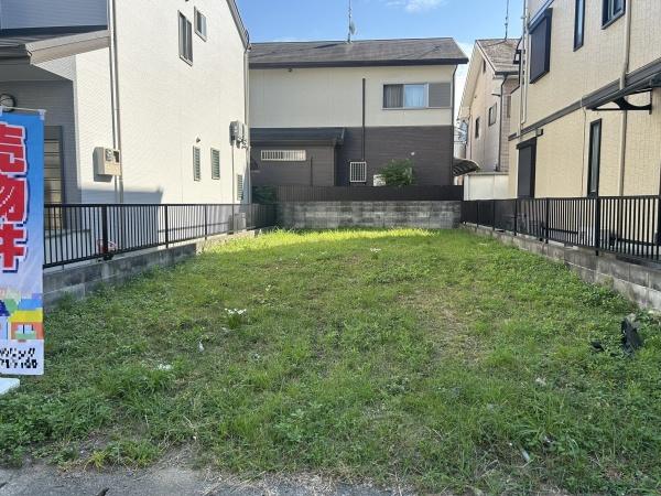 京都市伏見区醍醐新開の土地