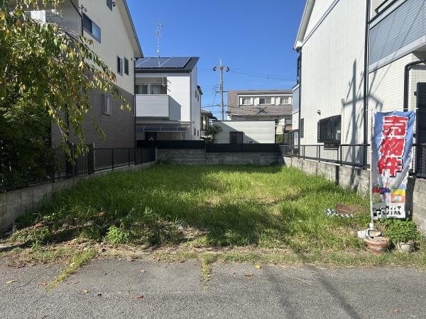 京都市伏見区醍醐新開の土地