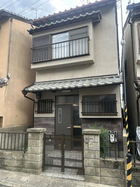 京都市伏見区小栗栖中山田町の中古一戸建